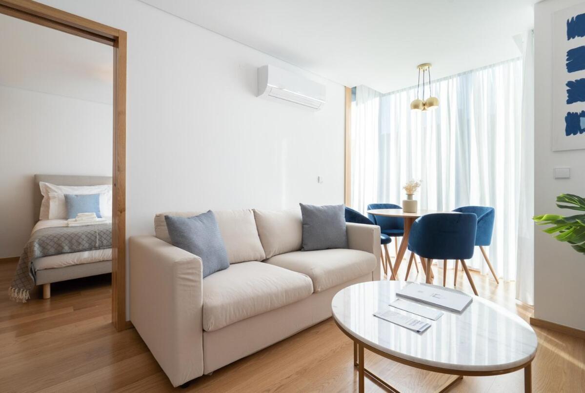 Habitatio - Bom Sucesso By Luxistay ปอร์โต ภายนอก รูปภาพ