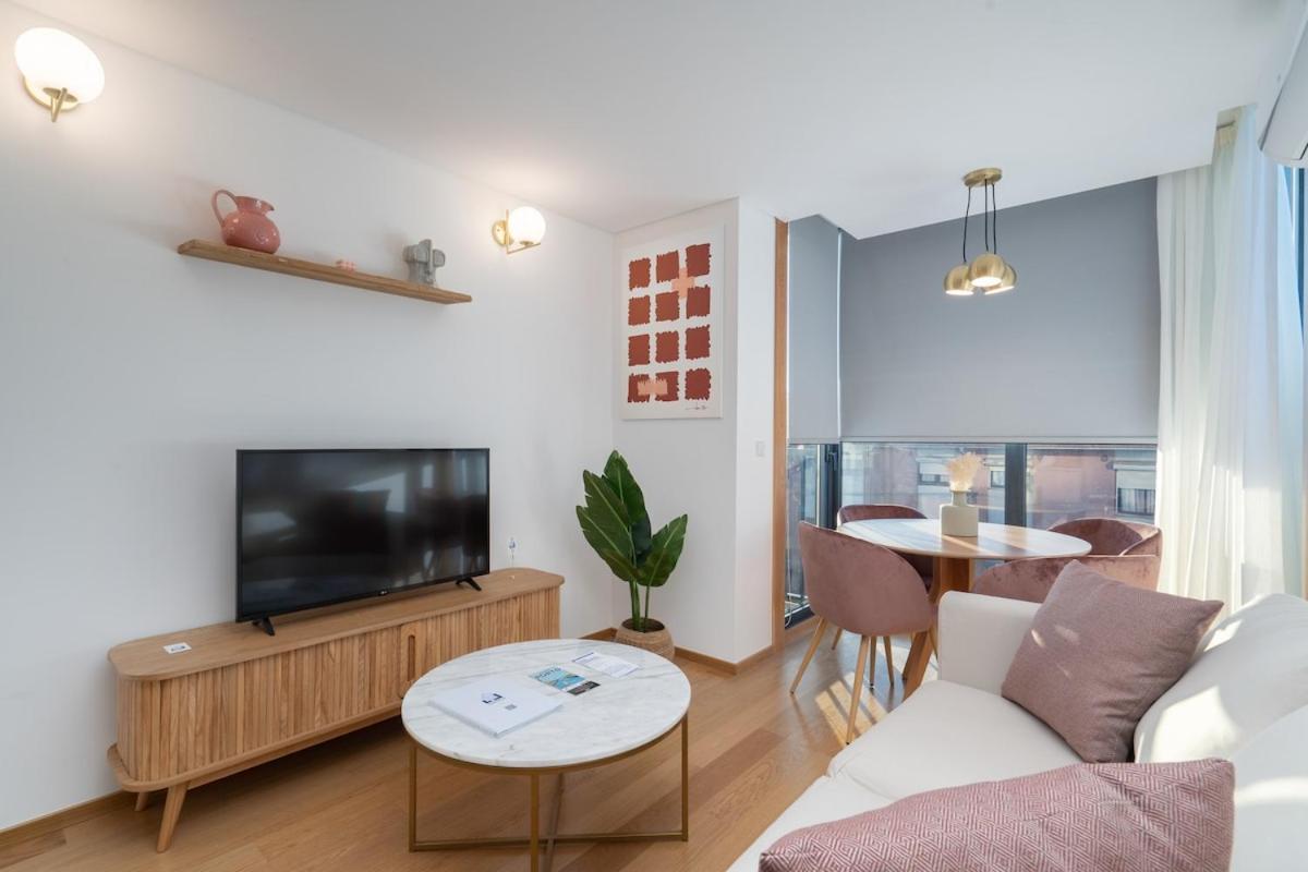 Habitatio - Bom Sucesso By Luxistay ปอร์โต ภายนอก รูปภาพ