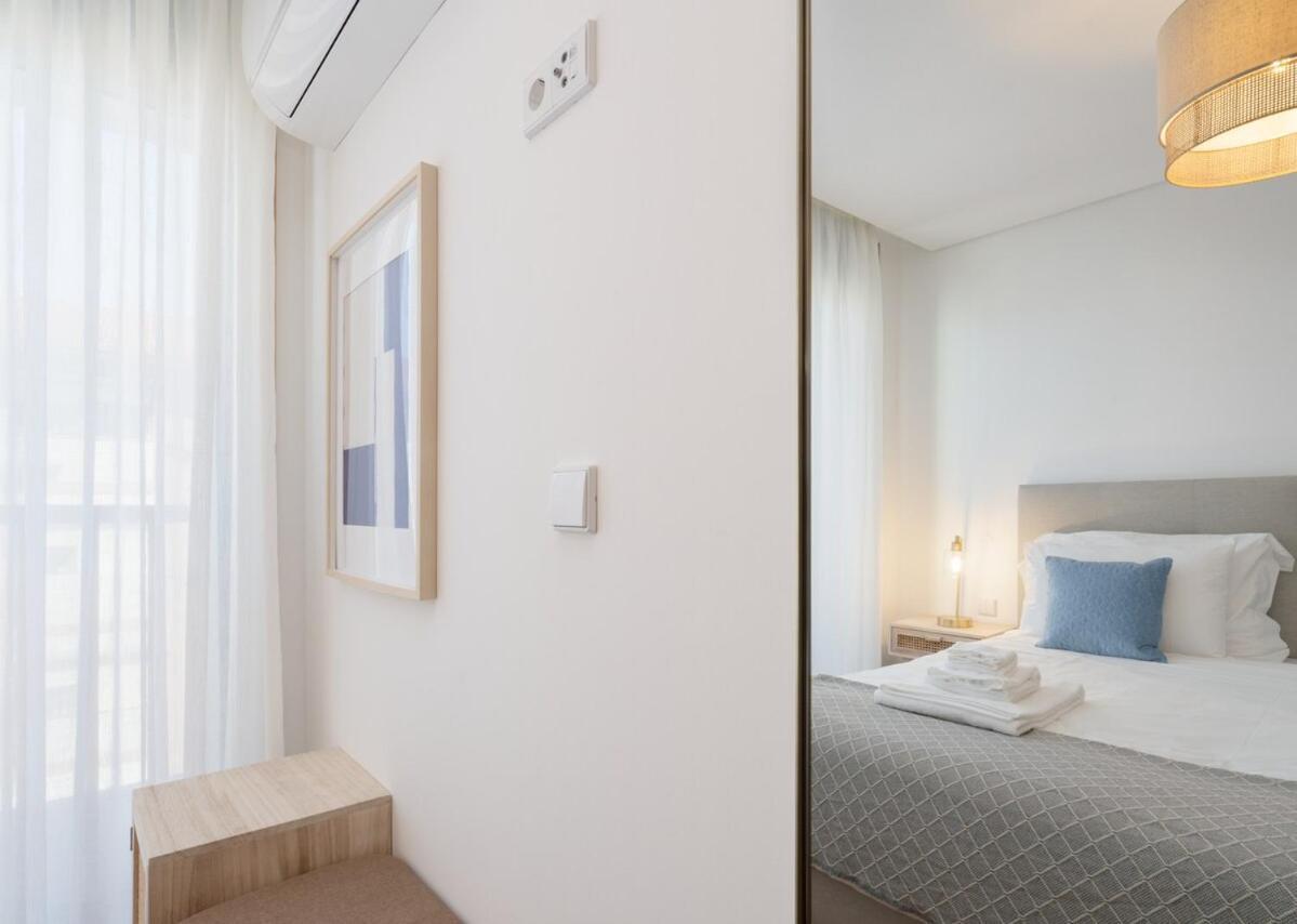 Habitatio - Bom Sucesso By Luxistay ปอร์โต ภายนอก รูปภาพ
