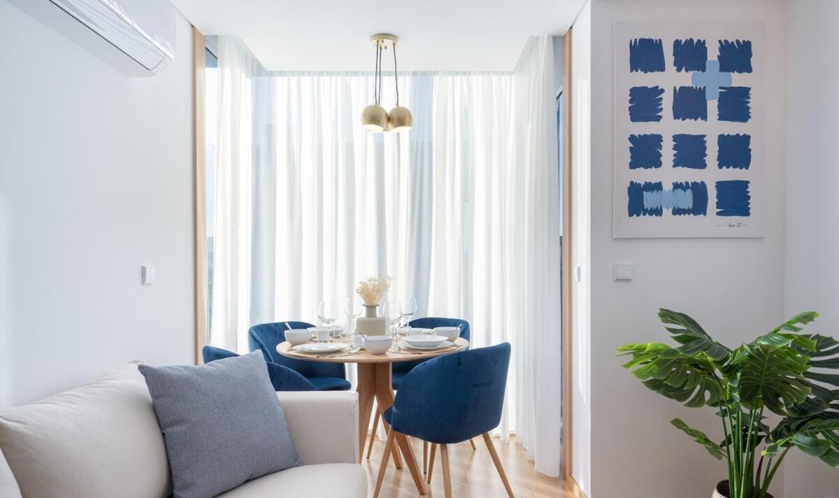 Habitatio - Bom Sucesso By Luxistay ปอร์โต ภายนอก รูปภาพ