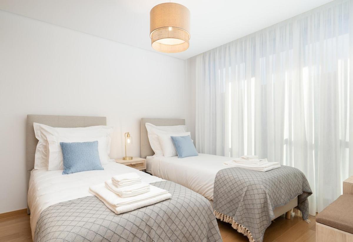Habitatio - Bom Sucesso By Luxistay ปอร์โต ภายนอก รูปภาพ