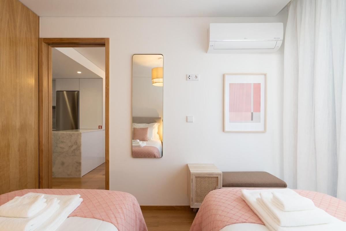 Habitatio - Bom Sucesso By Luxistay ปอร์โต ภายนอก รูปภาพ