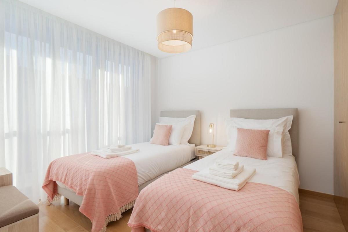 Habitatio - Bom Sucesso By Luxistay ปอร์โต ภายนอก รูปภาพ